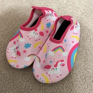 In Aqua Water Shoes - Toddler 7
